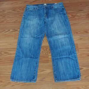 Lucky Brand Straight Leg Jeans  Sz 36